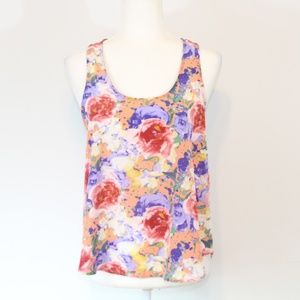 Lush Tank Top, size SMALL
